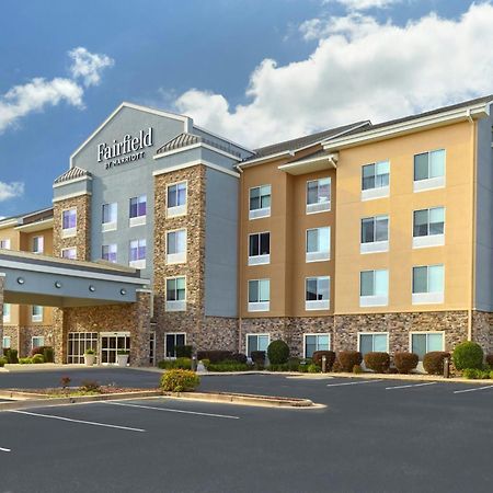 Fairfield Inn & Suites By Marriott Commerce Exterior foto